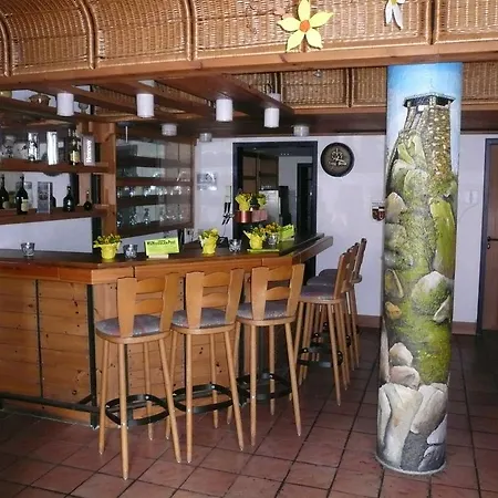 Meister Bar Wunsiedler Hof Отель Вунзидель