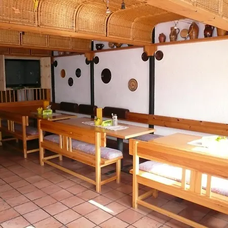 Отель Meister Bar Wunsiedler Hof