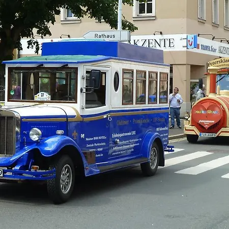 Meister Bar Wunsiedler Hof Вунзидель